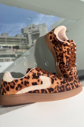 Zapatos Animal Print Sabrina