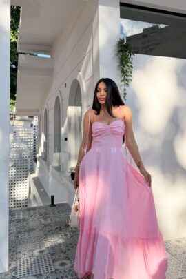 Maxi Vestido Aurora