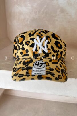 Gorra Animal Print New Era