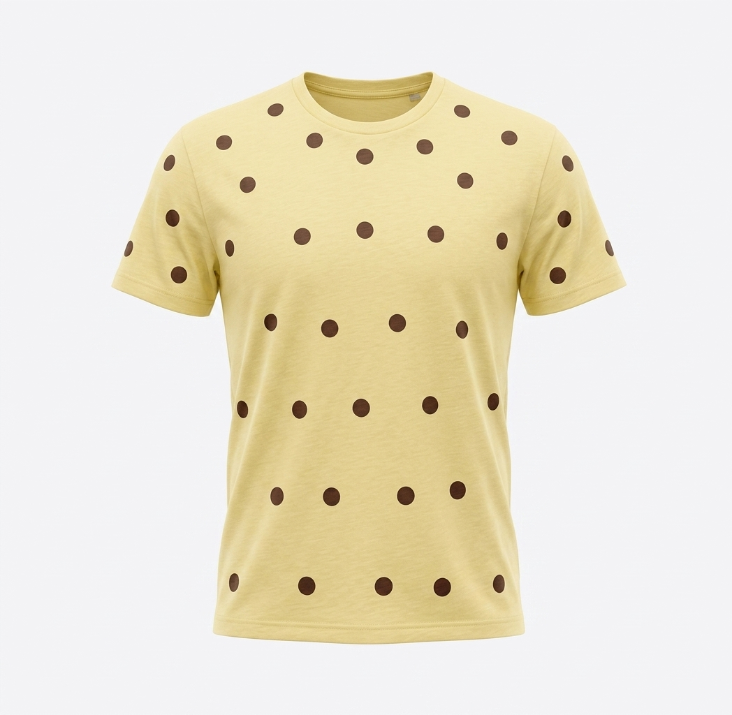 Camiseta de Lunares Grandes Camila - Imagen 16