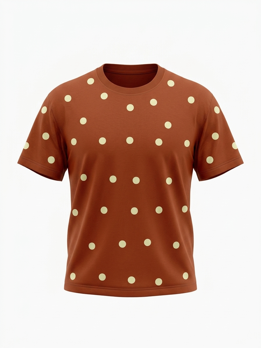 Camiseta de Lunares Grandes Camila - Imagen 14