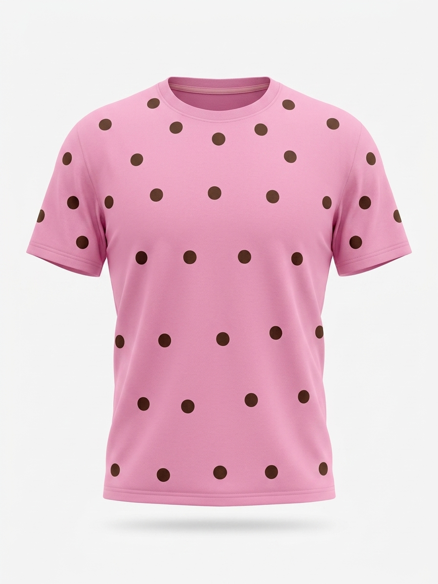 Camiseta de Lunares Grandes Camila - Imagen 15
