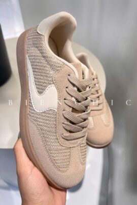 Calzado Deportivo Yute Beige Lily
