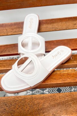 Sandalias Flats Ivy