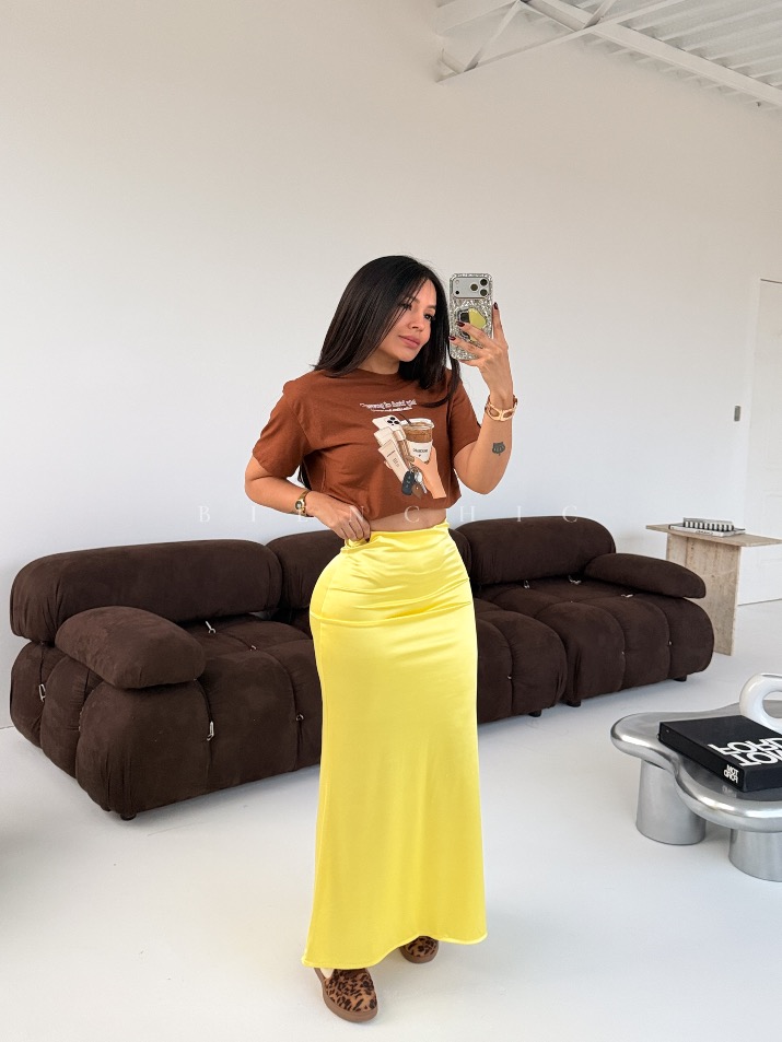 Camiseta Estampado Mocharo - Imagen 11