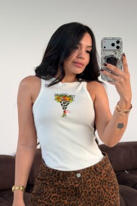 Camiseta Tropical Fanrio