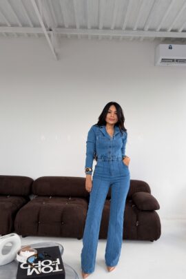 Enterizo de Jean Luisa