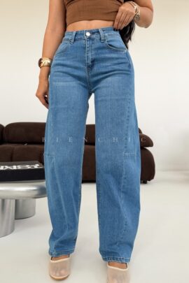 Jeans Barrel Reichel