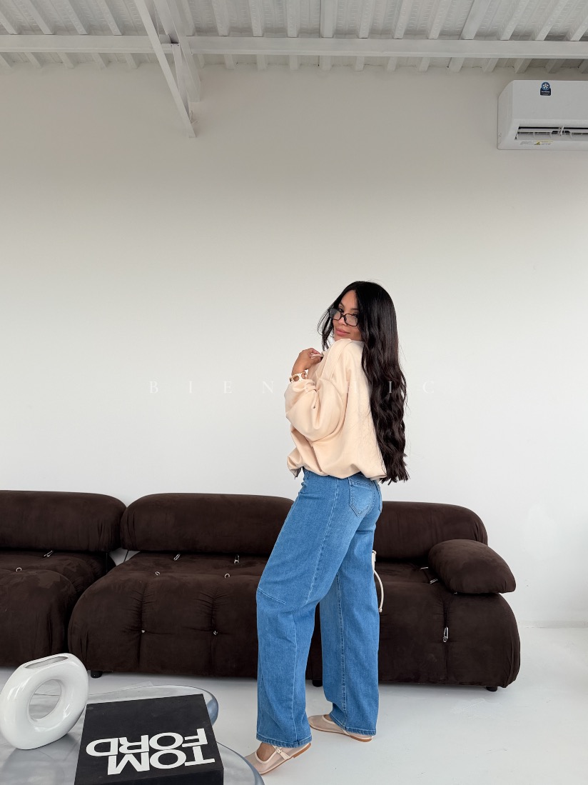 Chaqueta Bomber Suede Grace - Imagen 20