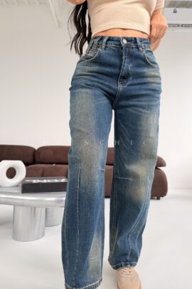 Jeans Barrel Amira