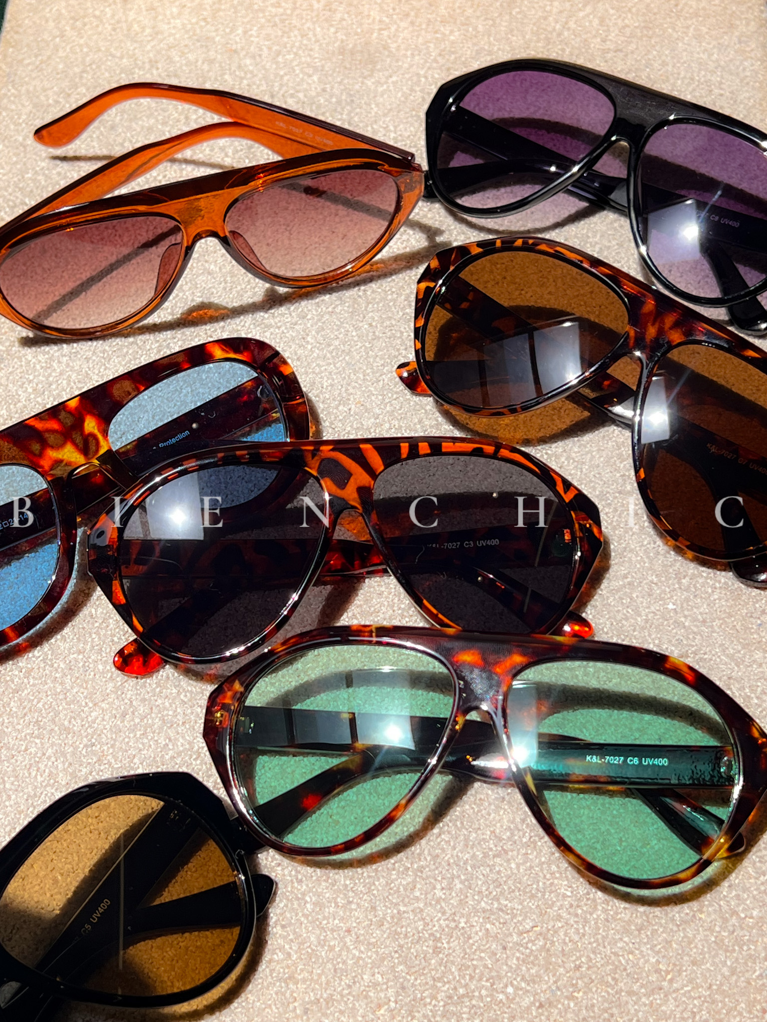 Lentes Zoe
