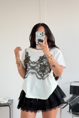 Camiseta Bralette Artemisa