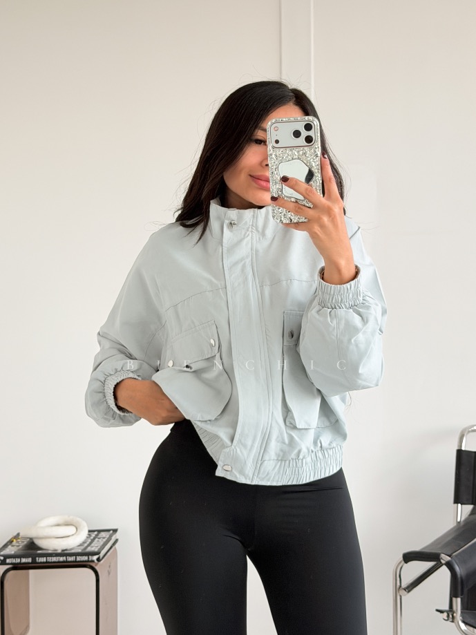 Chaqueta Bomber Adabella