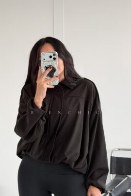 Chaqueta Bomber Suede Agnes