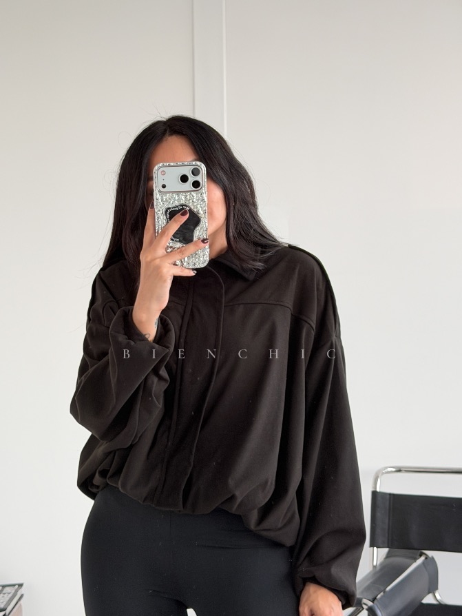 Chaqueta Bomber Suede Agnes