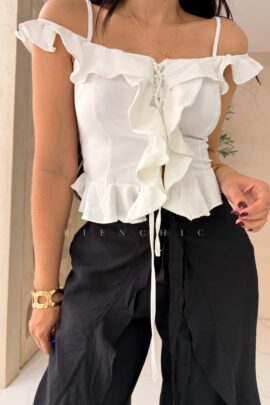 Blusa Volados Anabella