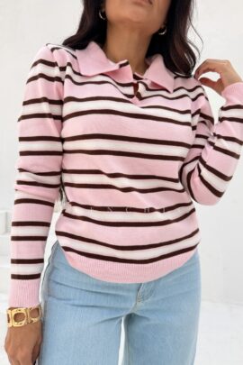 Sueter Rayas Gina