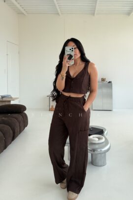 Conjunto Cafe Julietta