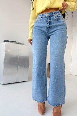 Jeans Petite Palazzo Haylen