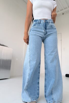 Jeans Doble Tono Alicia