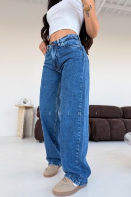 Jeans Oscuro Acid Allyssa