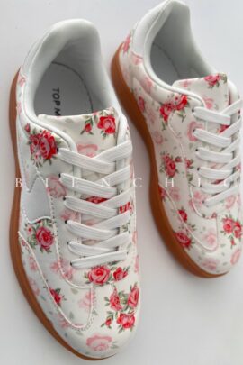 Calzado Deportivo Flores Graice