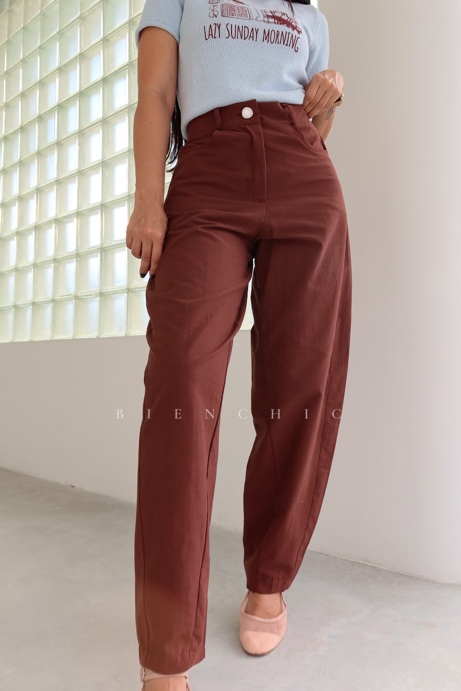 Pants Barrel Cafe Brielle