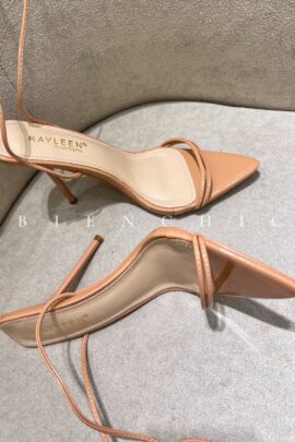 Sandalias Nude Ada