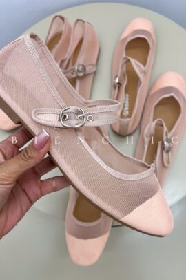 Zapatillas Bailarina Michelle