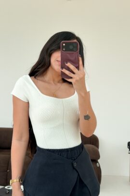 Body Blanco Adnely
