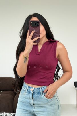 Top De Cuello Virginia