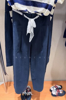 Pants Azul Vogue Alejandra