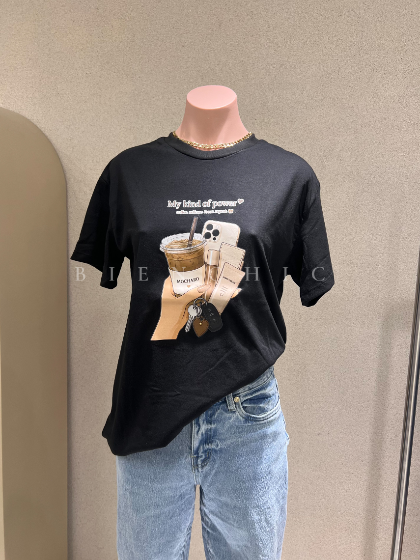 Camiseta Estampado Mocharo - Imagen 14