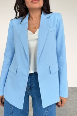 Blazer Azul Lorena