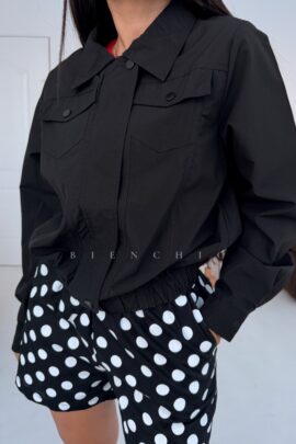 Chaqueta Solapa Aranza
