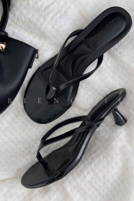 Sandalias Tacon Isad RT7