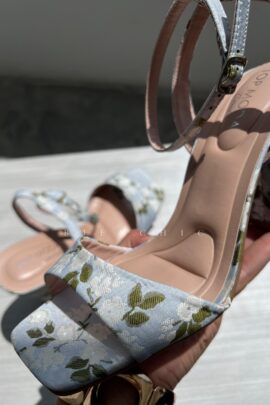 Sandalias de Tacón Reggina