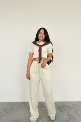 Conjunto (Set) Pants y Camiseta Giogia
