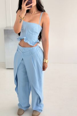 Conjunto (Set) Tiras Eva