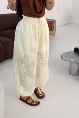 Pants Aladin Bianca