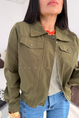 Chaqueta Solapa Lauren