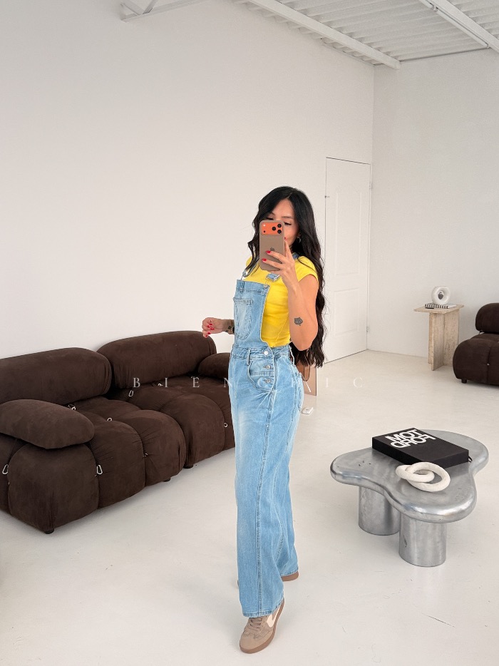 Braga Barrel De Jeans Isadora - Imagen 13