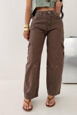 Pants barrel Cargo Tamara