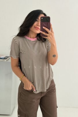 Camiseta Rayas Roselyn