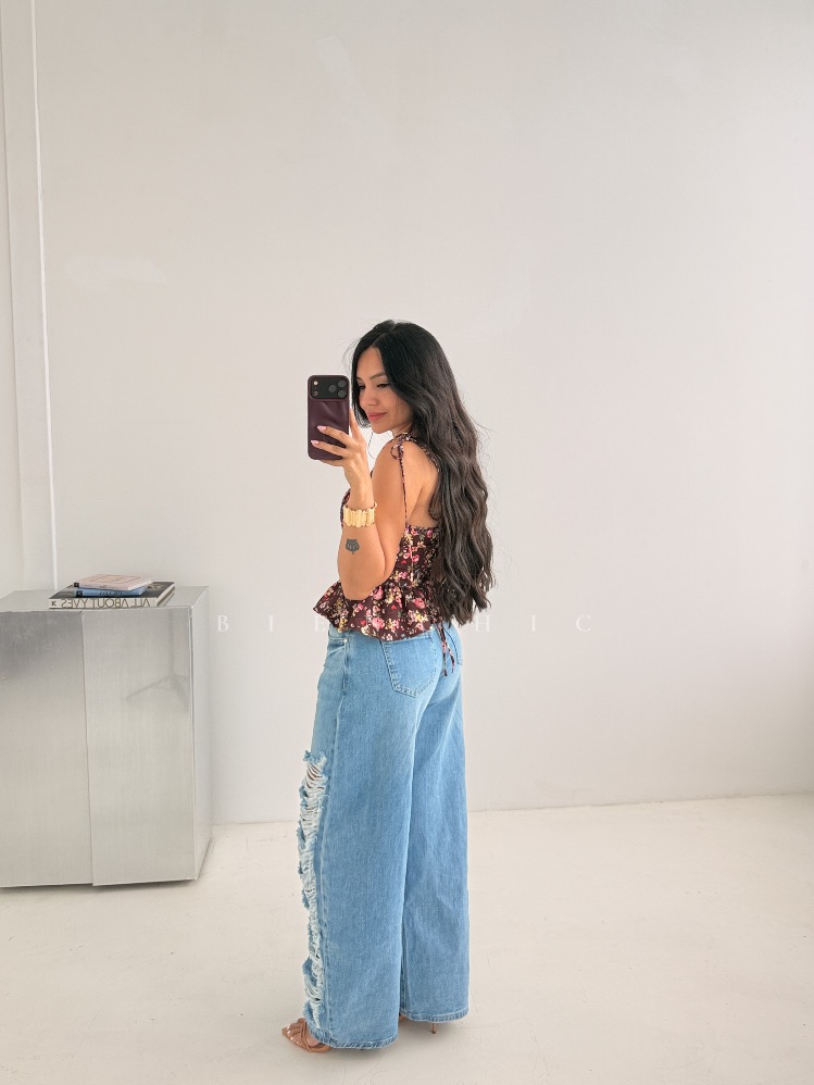 Bustier Flores Monica - Imagen 13