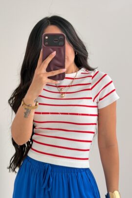 Top Basico Rayas Alejandra