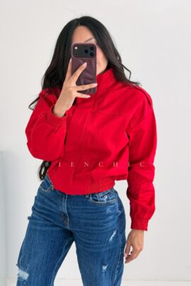 Chaqueta Roja Irismar
