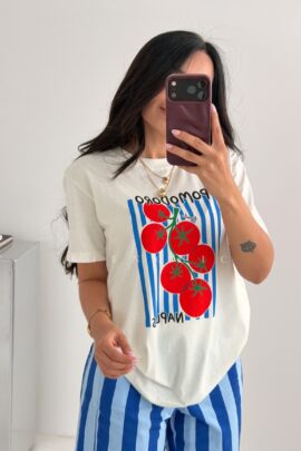Camiseta Pomodoro Magdalena