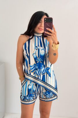 Conjunto (Set) TUCAN Morgan