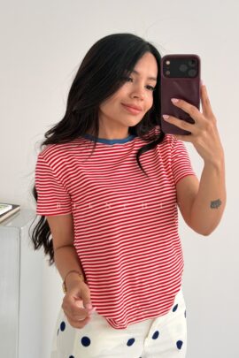 Camiseta Rayas Marizol